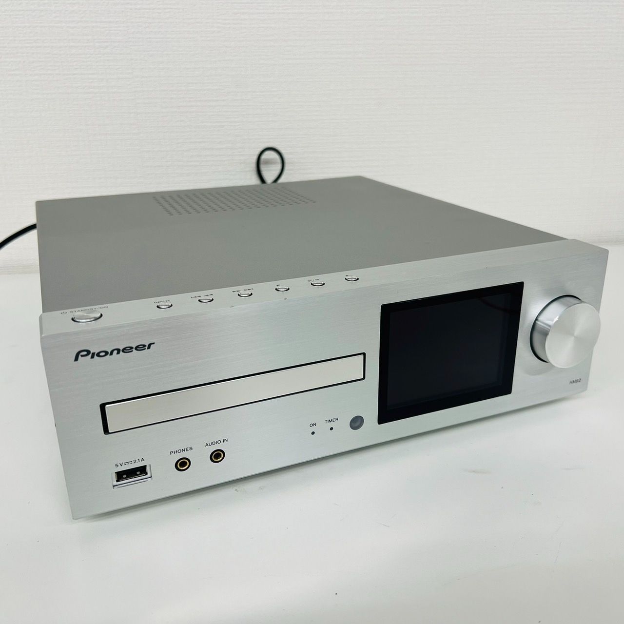 NG097 F033- PIoneer パイオニア ネットワーク CD レシーバー XC-HM82