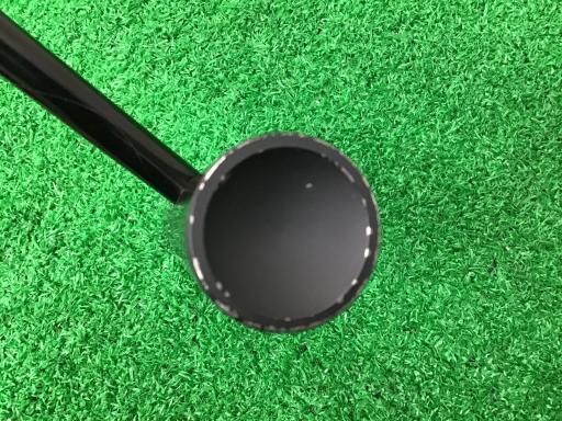 メーカー Tru RoLL オールブラック センター 33インチ パター PT スチール フレックスその他 メンズ 男性用 両利き 両面 Cランク ゴルフクラブ パター メンズ クラブ