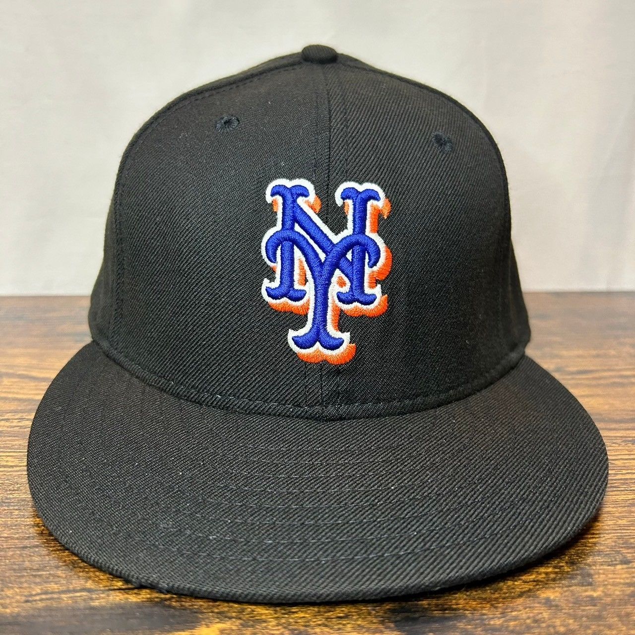 B39 ニューエラ 59fifty NY メッツ usa製 ヴィンテージ1710 B39 ニューエラ 59fifty NY メッツ usa製 ヴィンテージ1710