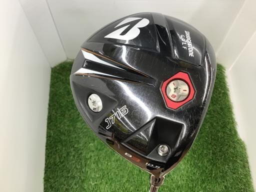 BRIDGESTONE ブリヂストン J715 B3 ドライバー 1W 10.5° メンズ S 左