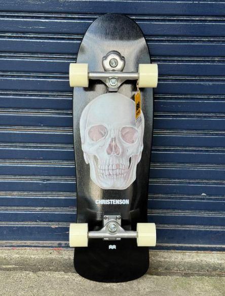 2025年新色！ YOW ヤウ ロング スケートボード コンプリート 34inch