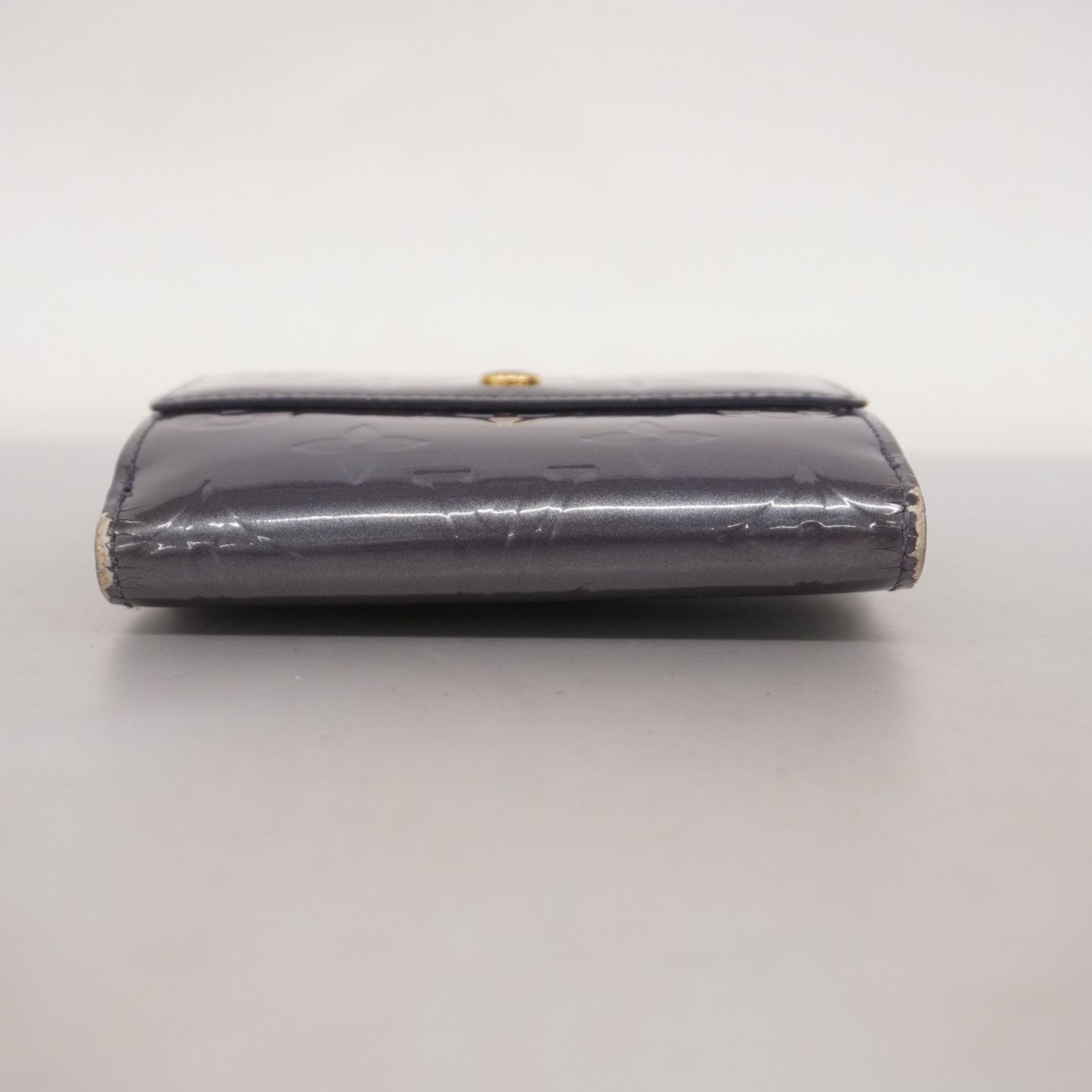 ルイ ヴィトン Louis Vuitton ルイ ヴィトン 財布 ヴェルニ ポルトモネビエカルトクレディ M91350 アンディゴレディース