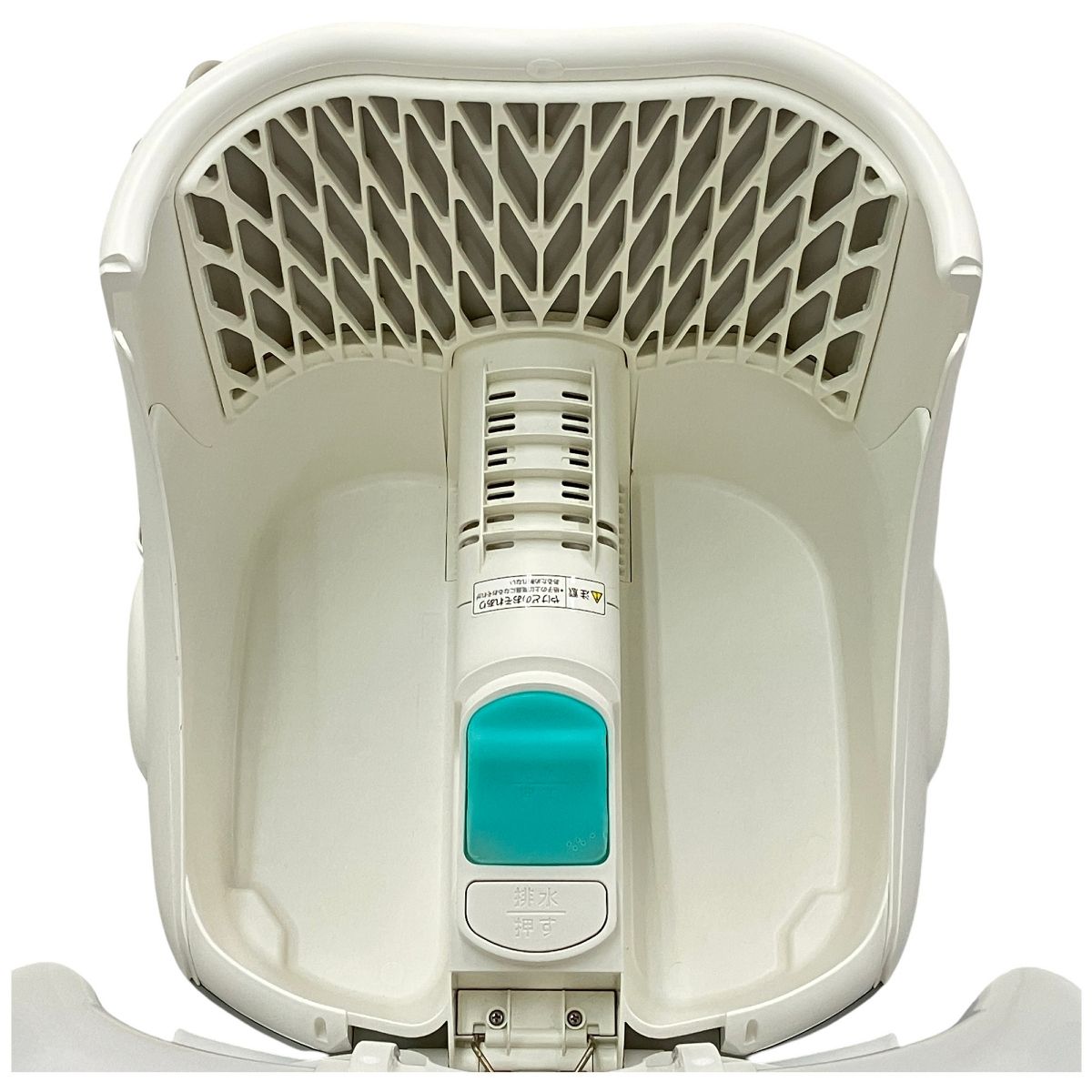 Panasonic EH2862P Steam Foot Spa スチーム フットスパ フットケア 