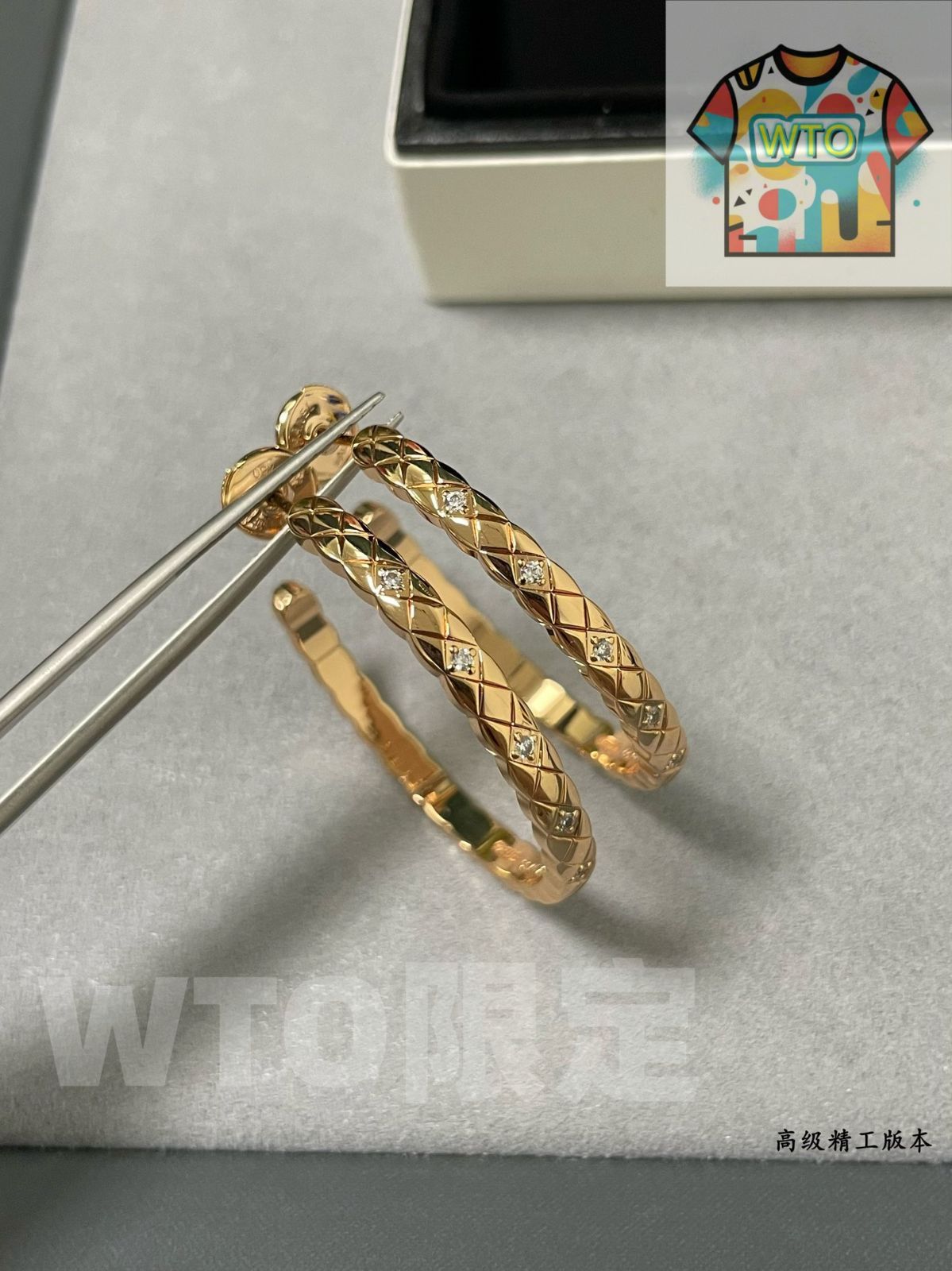 No.1075　専用出品　イヤリング１点 No.1075 専用出品 イヤリング1点