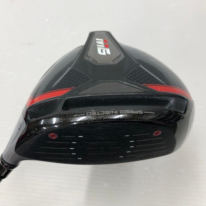 TaylorMade - テーラーメイド★M6ドライバー/9°☆ FUBUKI TM5 2019(R) 中古】M6 ドライバー FUBUKI TM5 2019 9 S D(ドライバー（単品