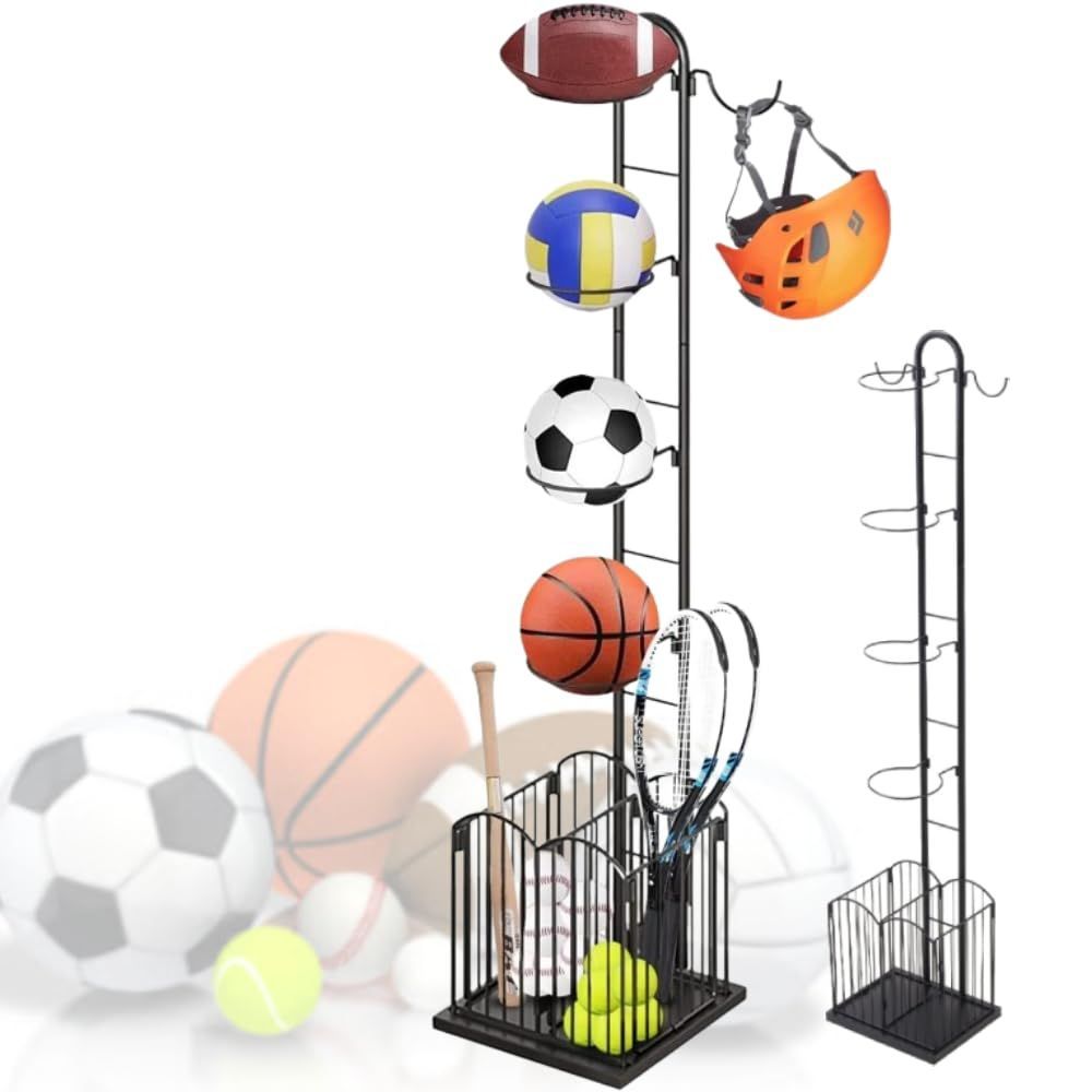 モルテン molten 折りたたみ式平型ボールカゴ 背低 グリーン 緑