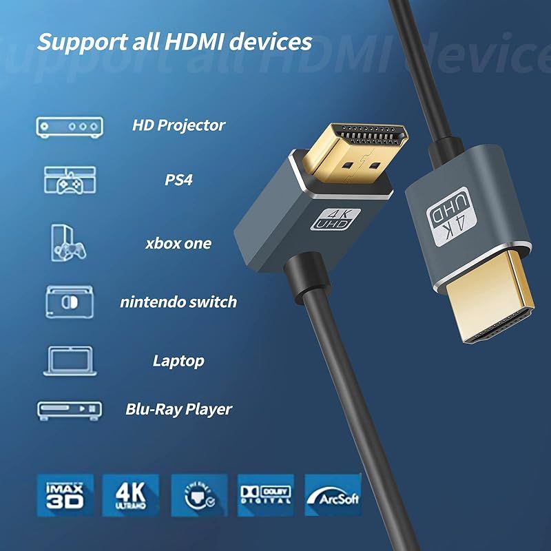 月末在庫処分 まとめ割引様 確認用S*3様 HDMIケーブル 4個セット（2025 