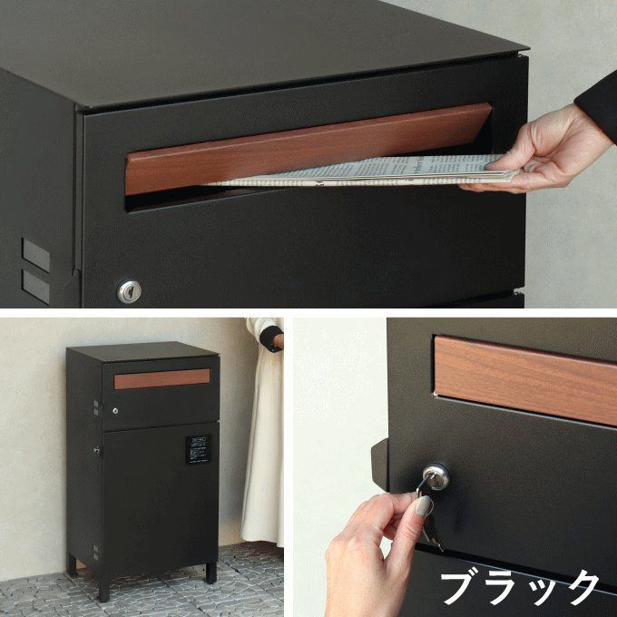 置き型ポスト
