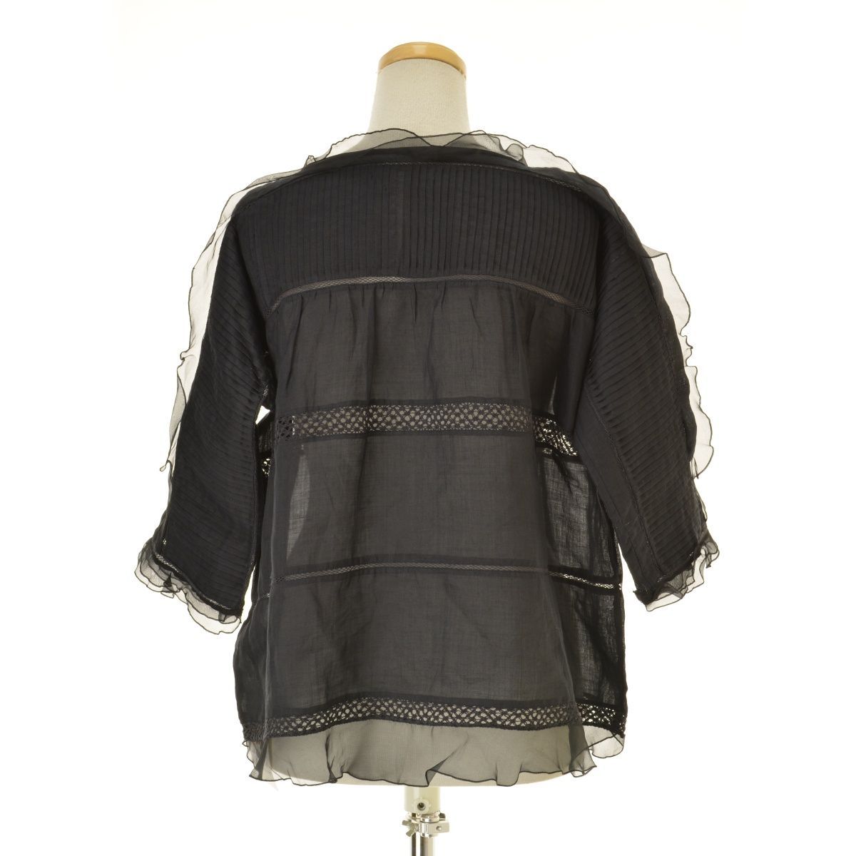 ISABEL MARANT◆長袖ブラウス/1/リネン/BEG トップス＆シャツ レディース｜ISABEL MARANT（イザベル マラン