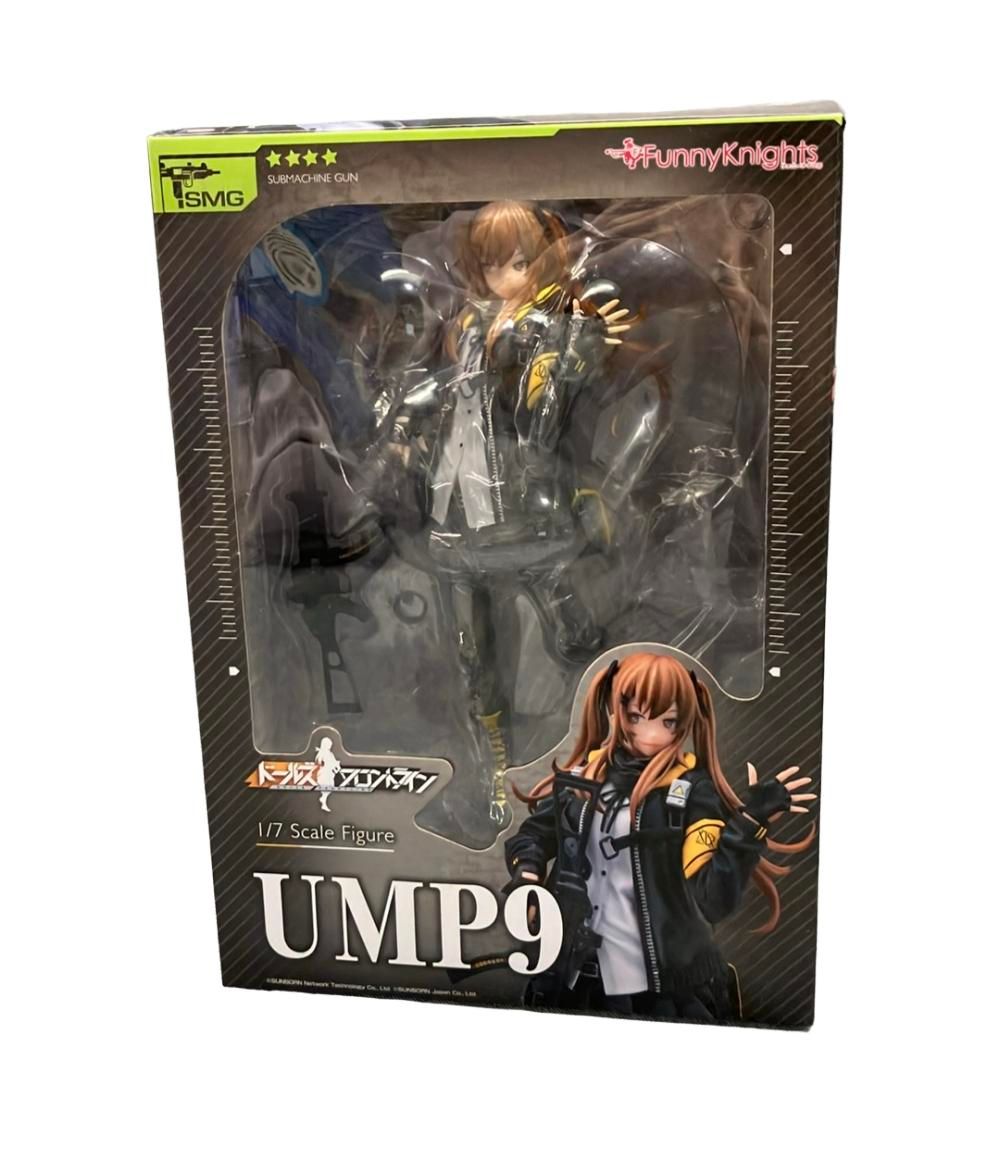 ファニーナイツ 1/7 完成品フィギュア ドールズフロントライン UMP9 Amazon.co.jp: ファニーナイツ ドールズフロントライン UMP9 1/7