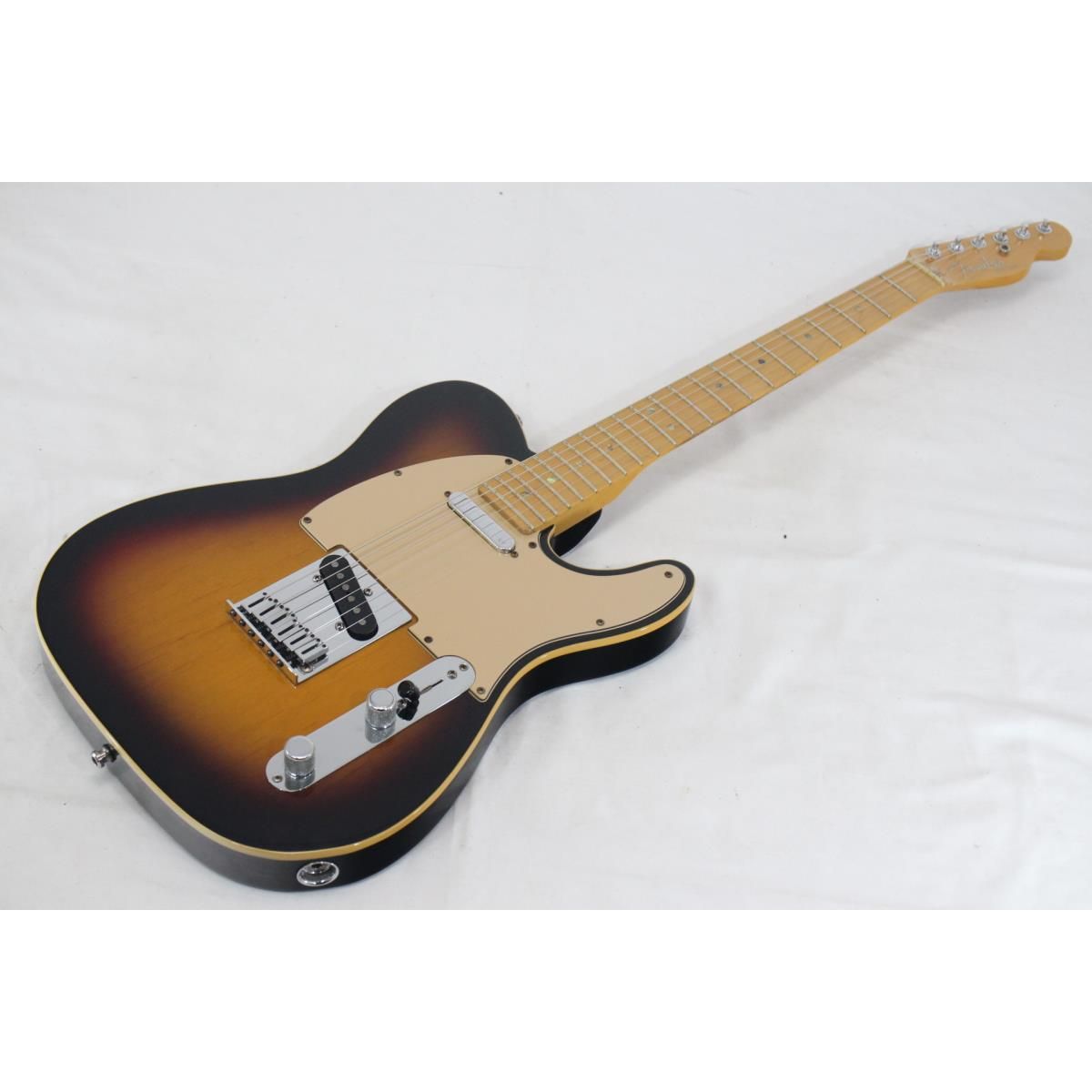 ＦＥＮＤＥＲ　　ＡＭＥＲＩＣＡＮ　ＤＬＸ　ＴＥＬＥＣＡＳＴＥＲ