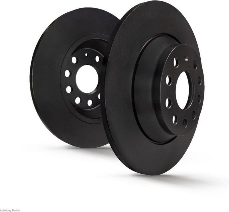 EBC / イービーシーブレーキ プレミアムディスク (282mm) | D1454