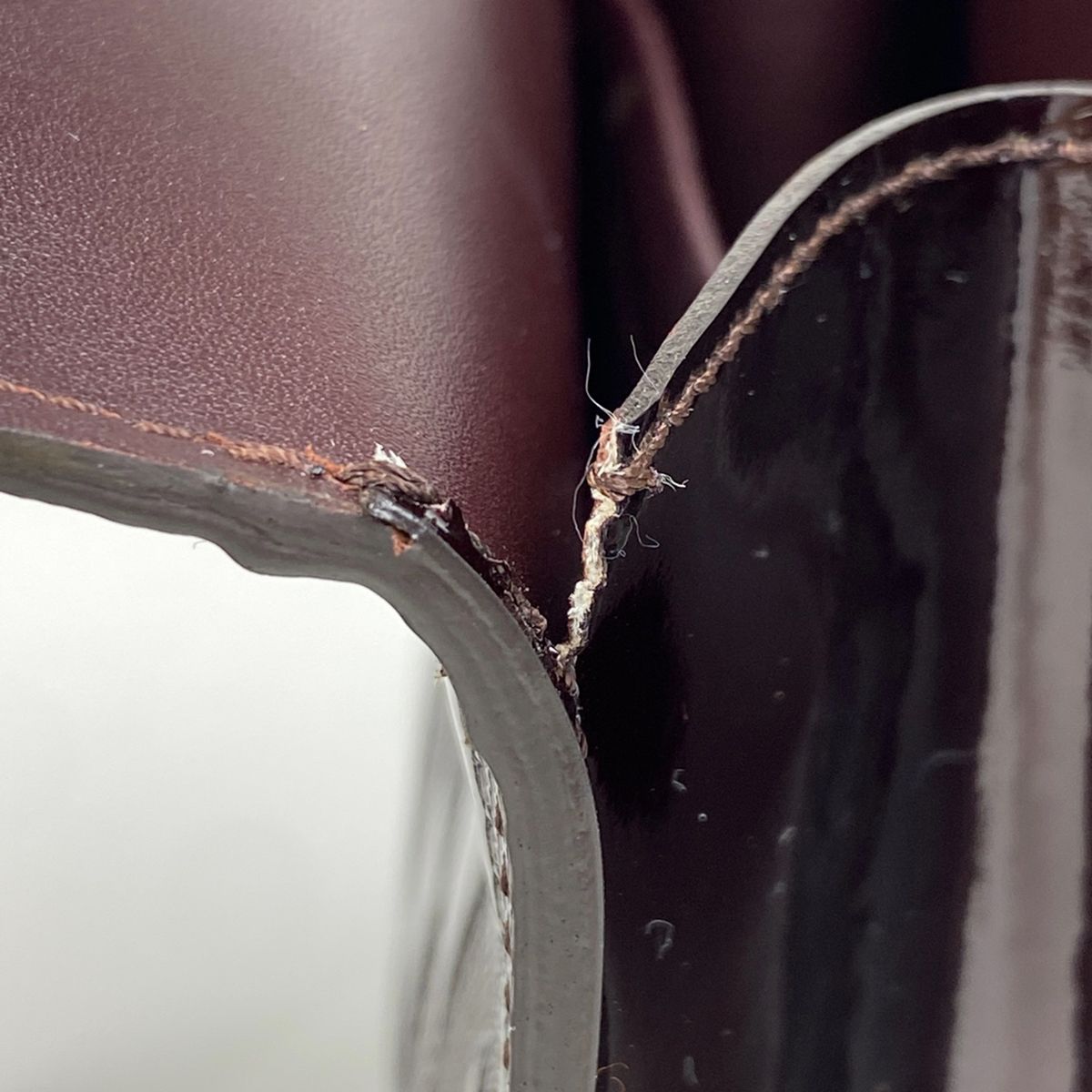 ルイ・ヴィトン Louis Vuitton クラブ 2WAY エナメル ショルダー