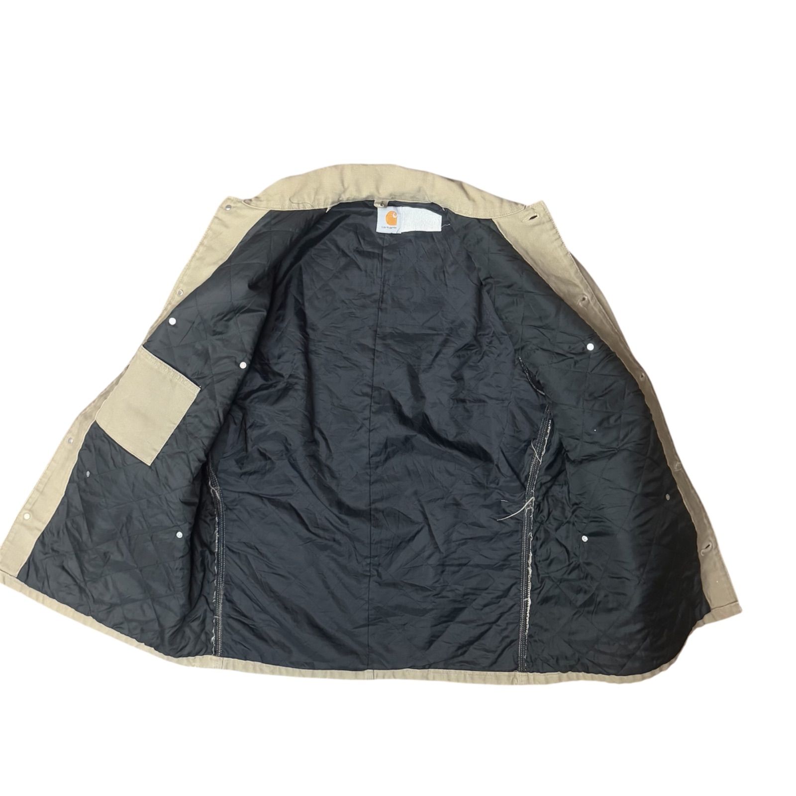 USA製》80s Carhartt カーハート カバーオール ミシガンチョアコート