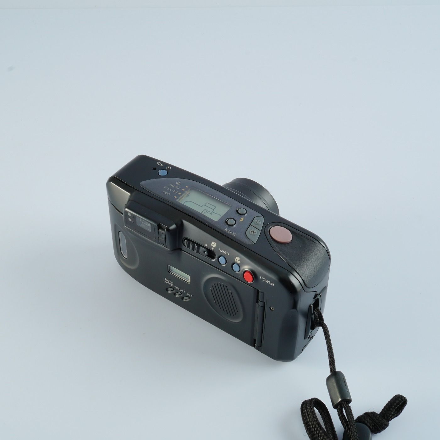 FUJIFILM 富士フィルム Zoom Cardia Super 115 コンパクトフィルムカメラ