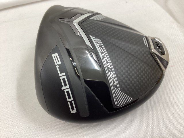 大人気中古ヘッドのみ！コブラ DS-ADAPT MAX-Kドライバーヘッド 9度 DS-ADAPT MAX-K Driver – COBRA Golf
