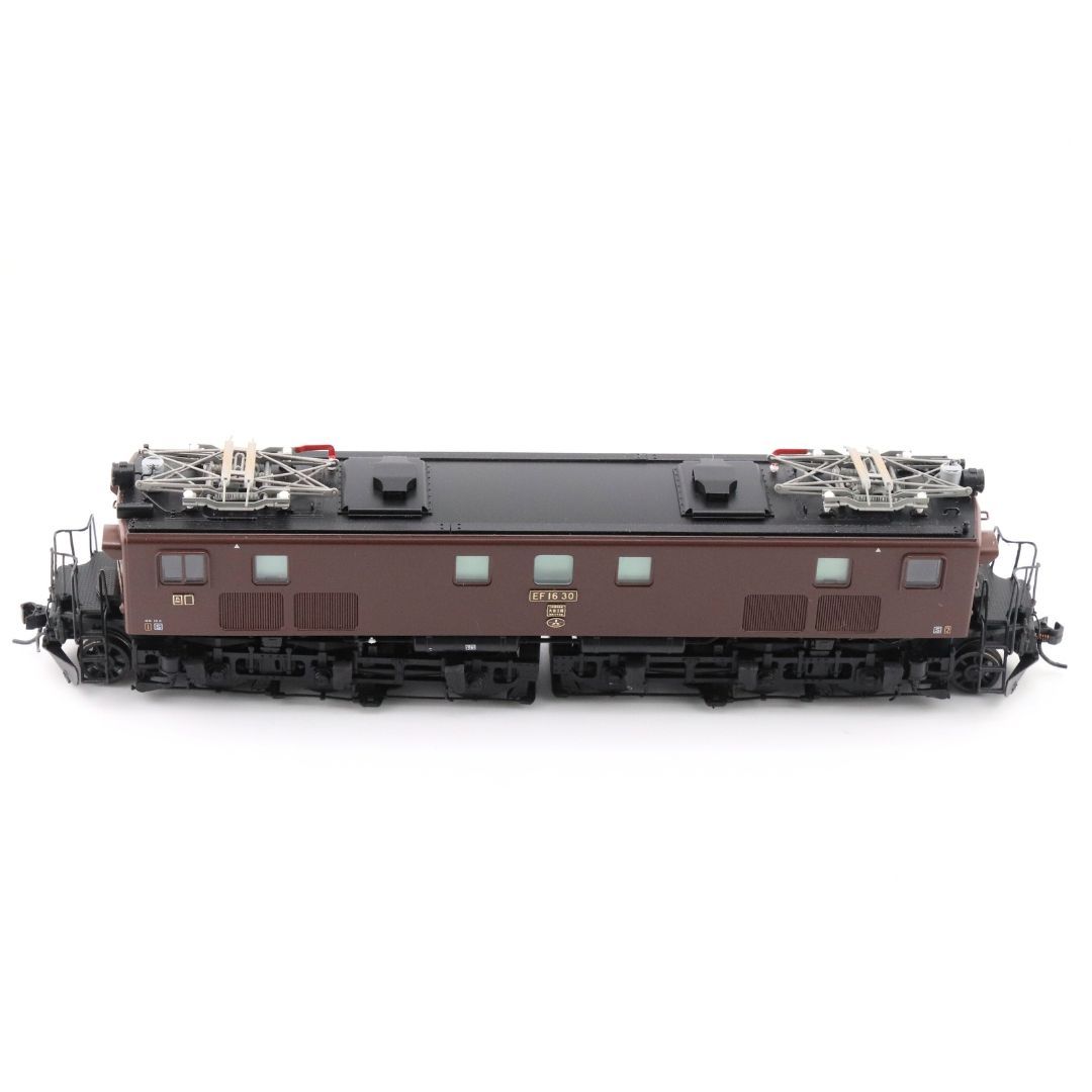 Amazon | 天賞堂 52005 国鉄 EF16形 電気機関車 上越線タイプ HO