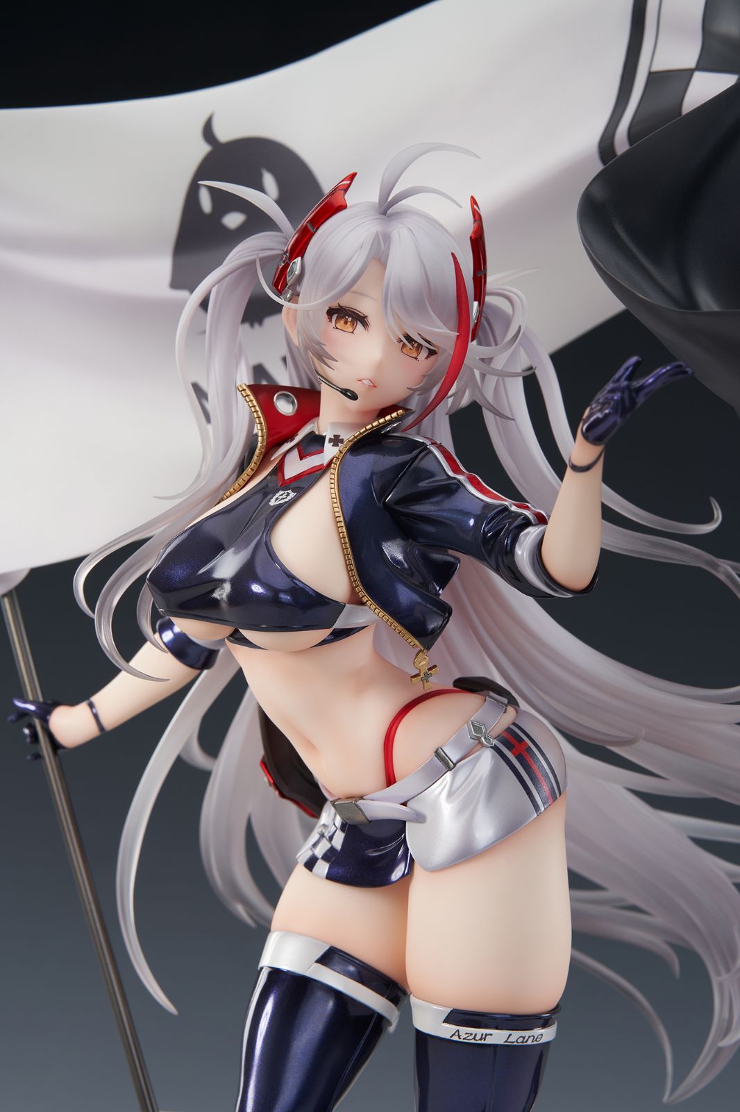 APEX アズールレーン プリンツ・オイゲン ファイナル・ラップVer. 展示】APEX-TOYS アズールレーン プリンツ・オイゲン ファイナル