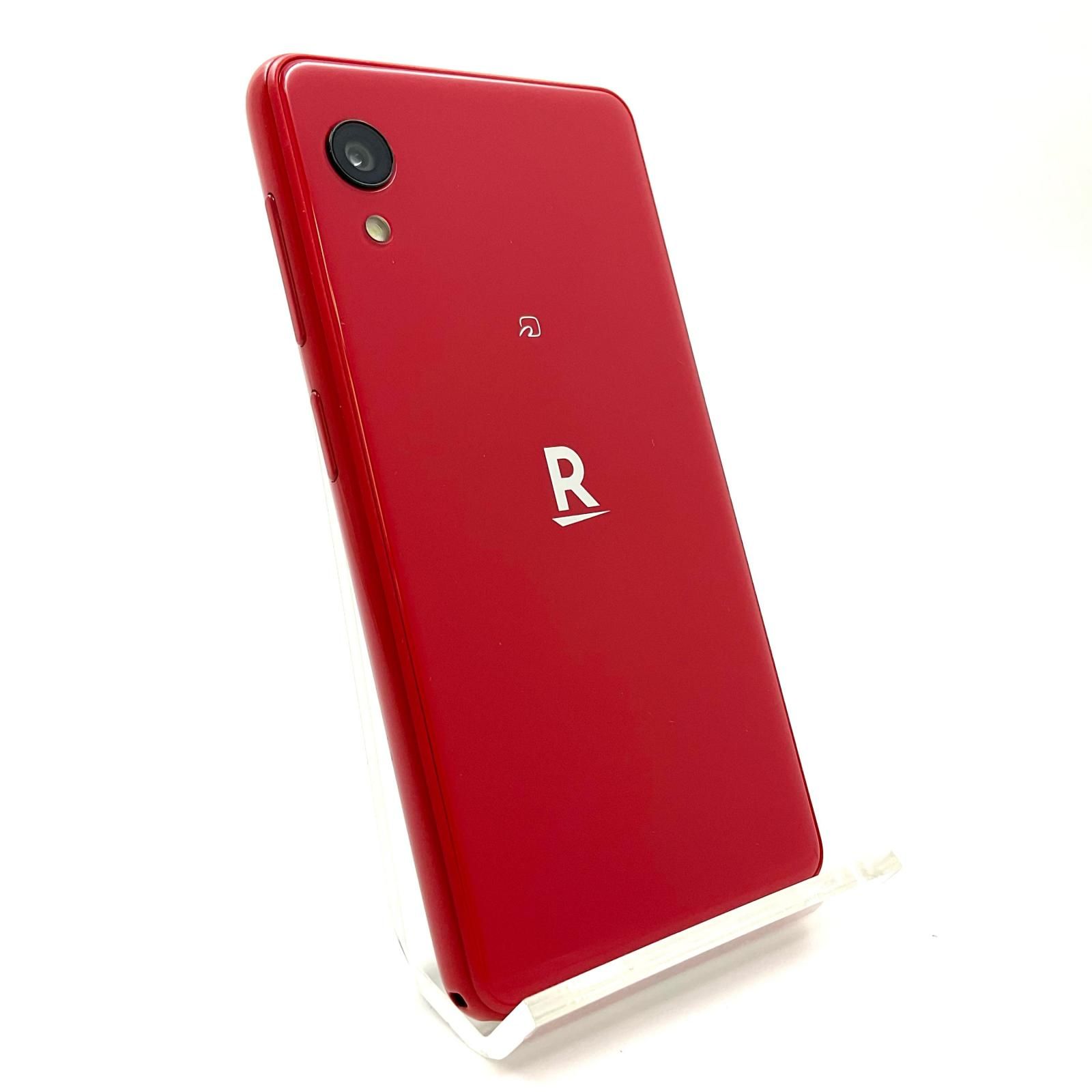 赤いハーフジップ トレーナー D'lites おニャン子クラブ