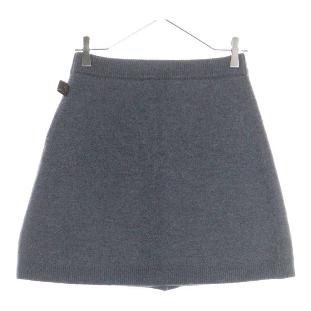 LOUIS VUITTON (ルイヴィトン) 23AW モノグラムタブ コンパクト ウール  