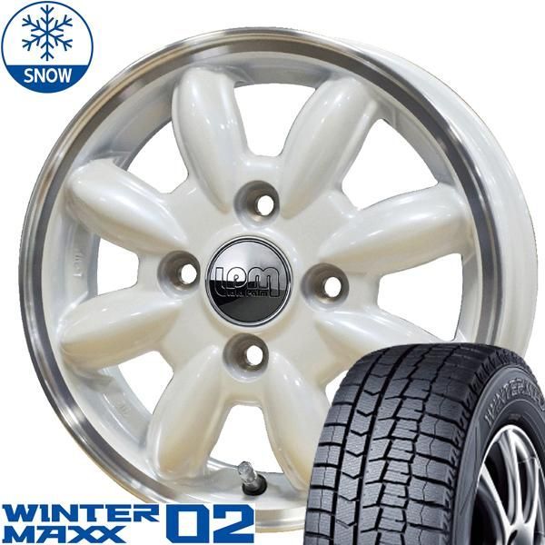 ノートオーラ 195/65R15 スタッドレス | ダンロップ ウィンターマックス02 u0026 ララパーム CUP 15インチ 4穴100 
