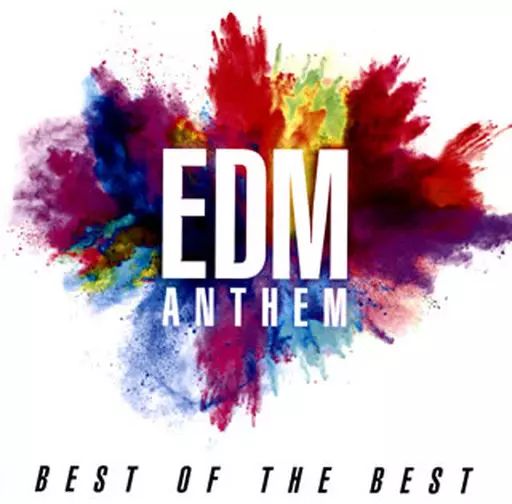 中古】洋楽CD EDMアンセムーベスト・オブ・ザ・ベスト - メルカリ
