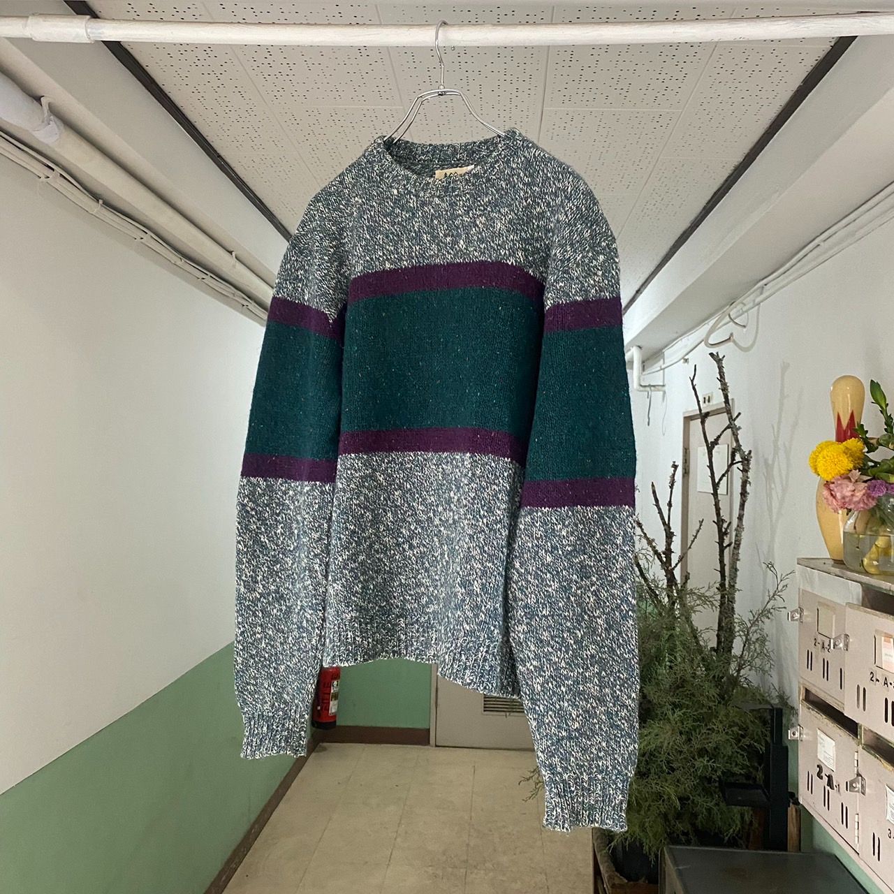 REI KNIT UT240217