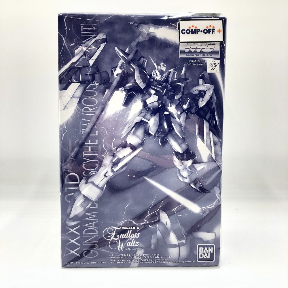 MG 1/100 ガンダムデスサイズ EW（ルーセット装備）【再販