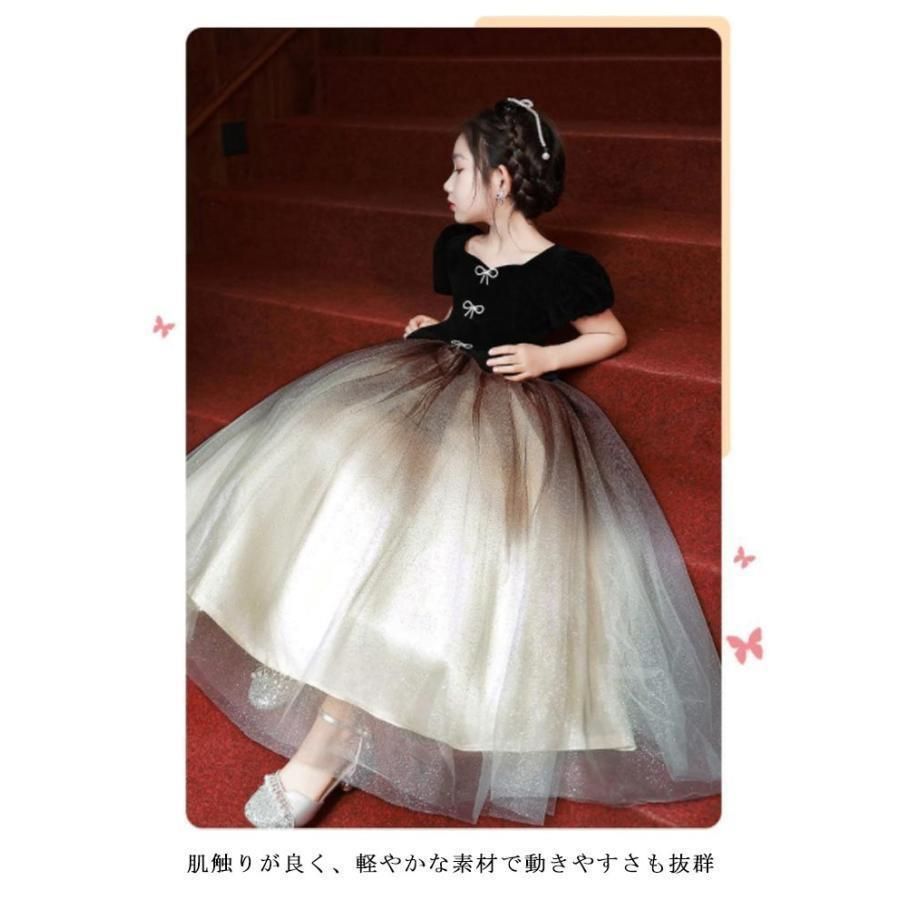 子供ドレス 半袖