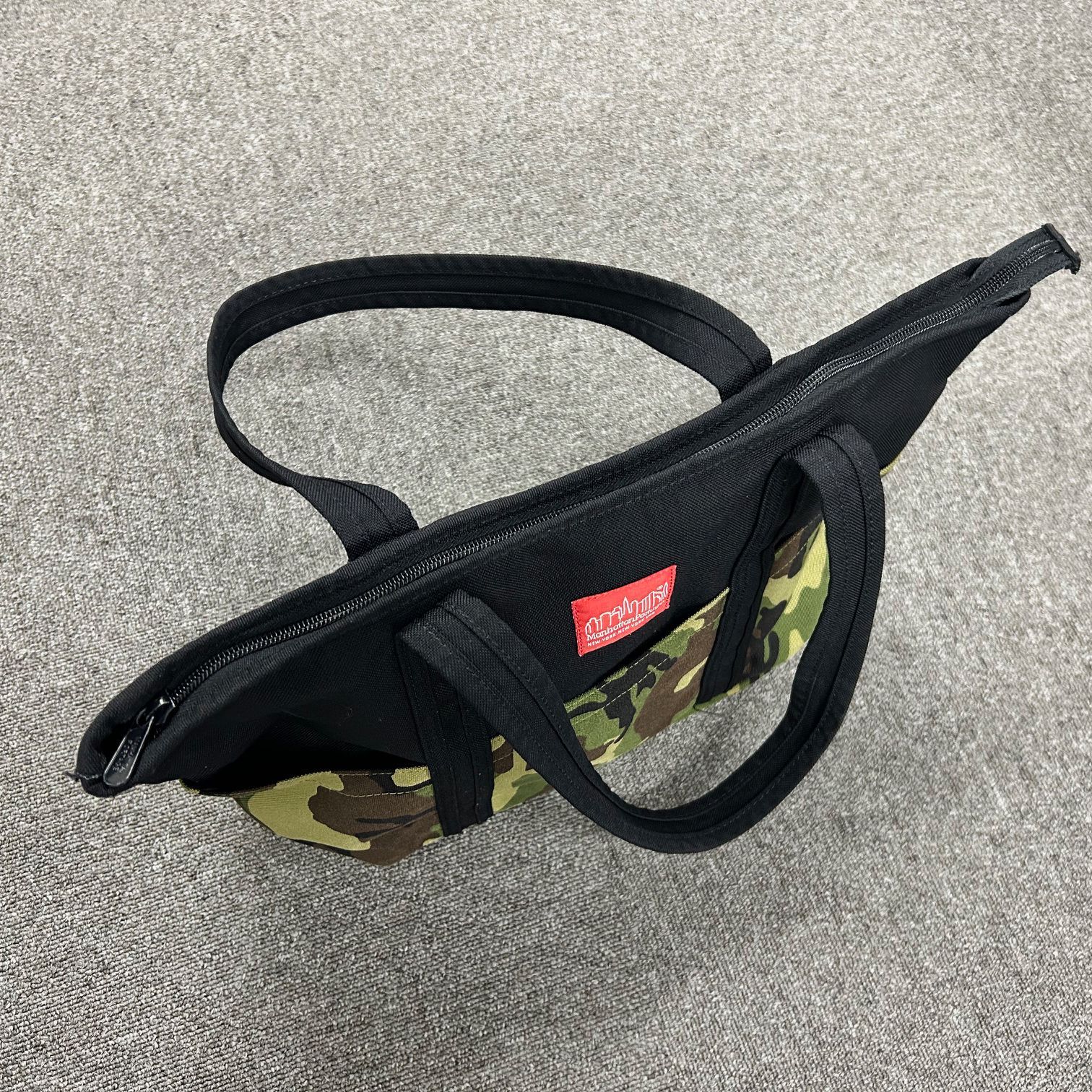 マンハッタンポーテージ トートバッグ　コーデュラナイロン mapmp1337zde1.jpg