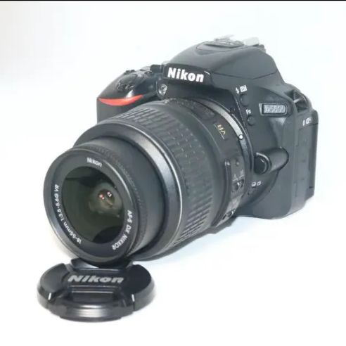 初心者完全セット シリーズ最新 Nikon D5600 超高画質 一眼レフ デジタル一眼レフカメラ Wi-Fi内蔵 AF-S