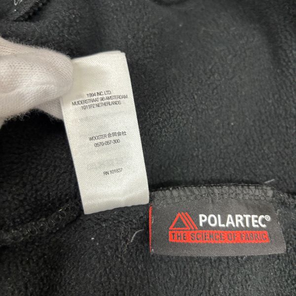 Polartec Zip