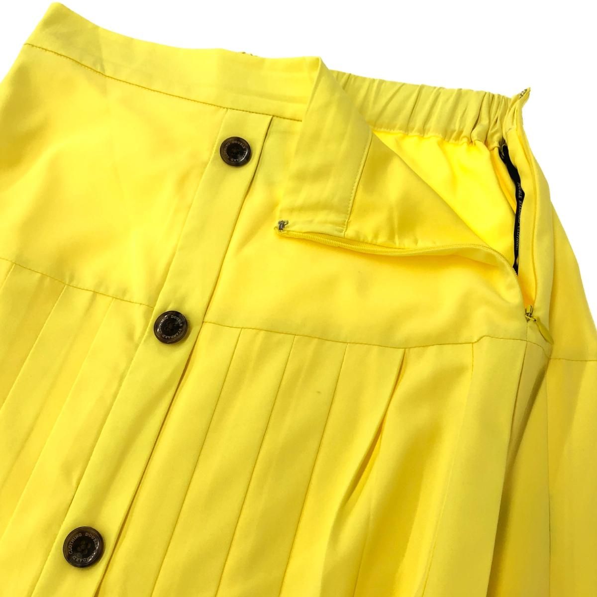 DOUBLE STANDARD CLOTHING プリーツスカート 38 DOUBLE STANDARD CLOTHING プリーツスカート 38 - メルカリ
