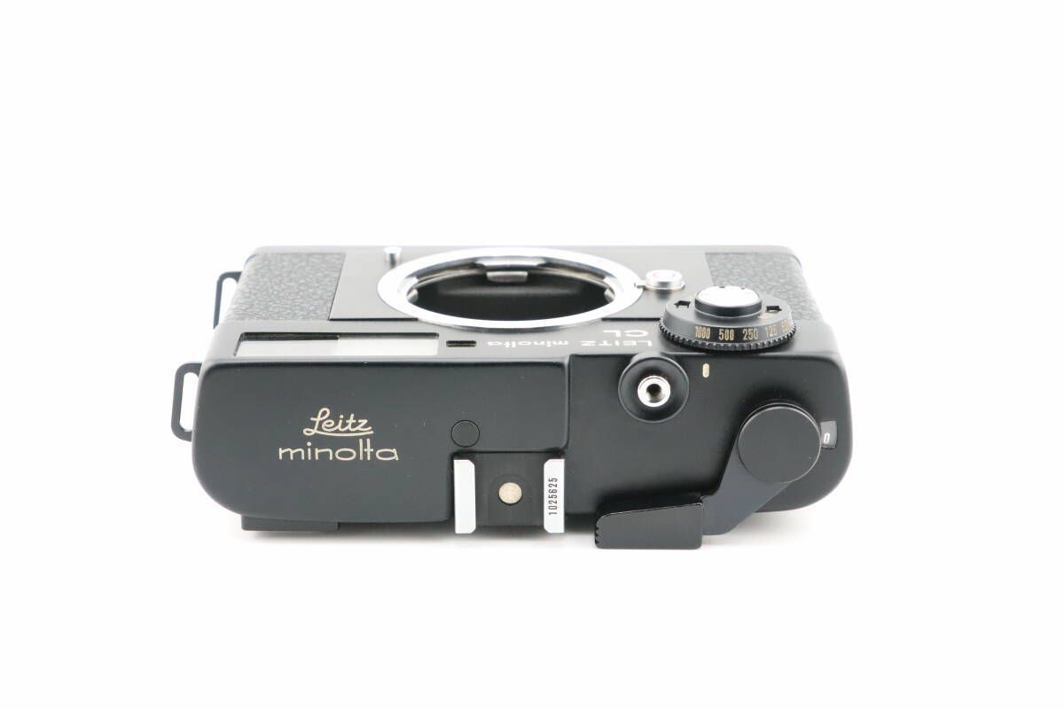 ☆極上品☆ライツミノルタ LEITZ minolta CL ボディ☆ I0740