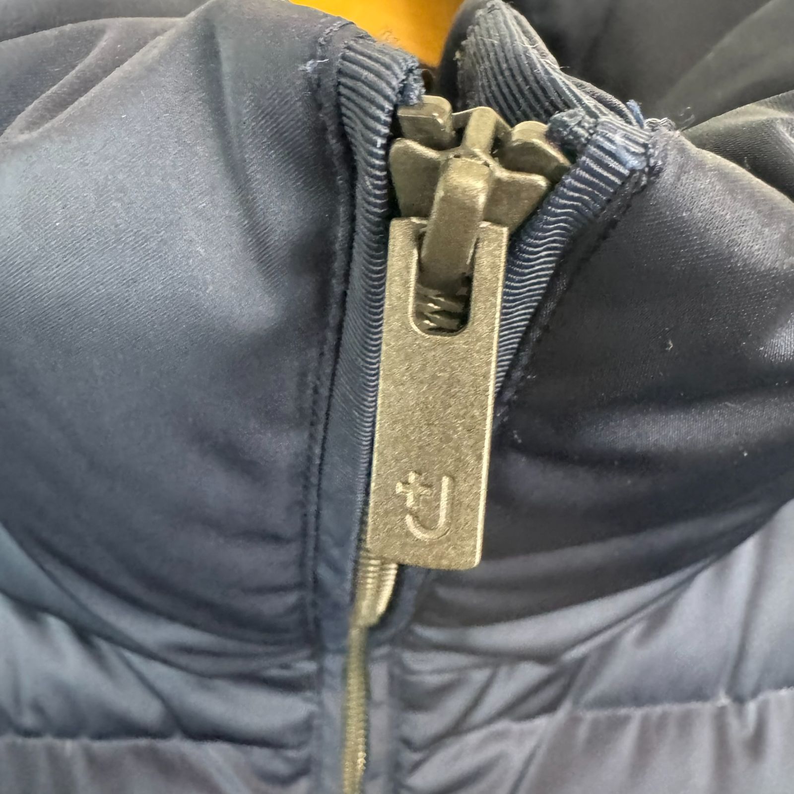 極美品 UNIQLO ユニクロ　+J ジルサンダー ダウン ネイビー　L 美品】 UNIQLO +J ダウンジャケット ジルサンダー ブラック 黒