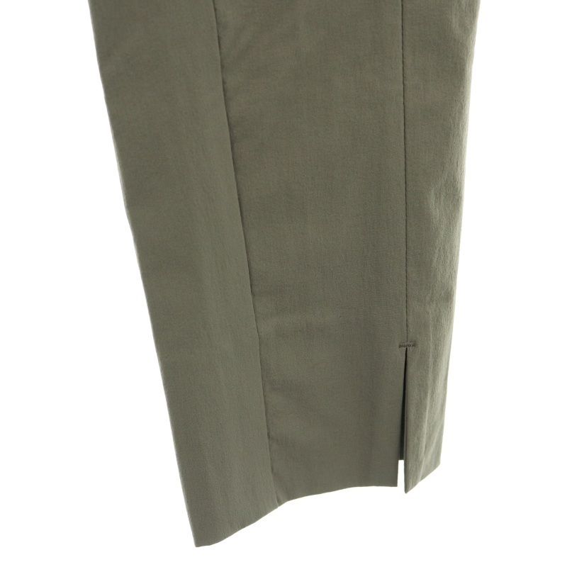 yori 撥水ストレッチスティックパンツ　36 撥水ストレッチスティックパンツ | all item| yori