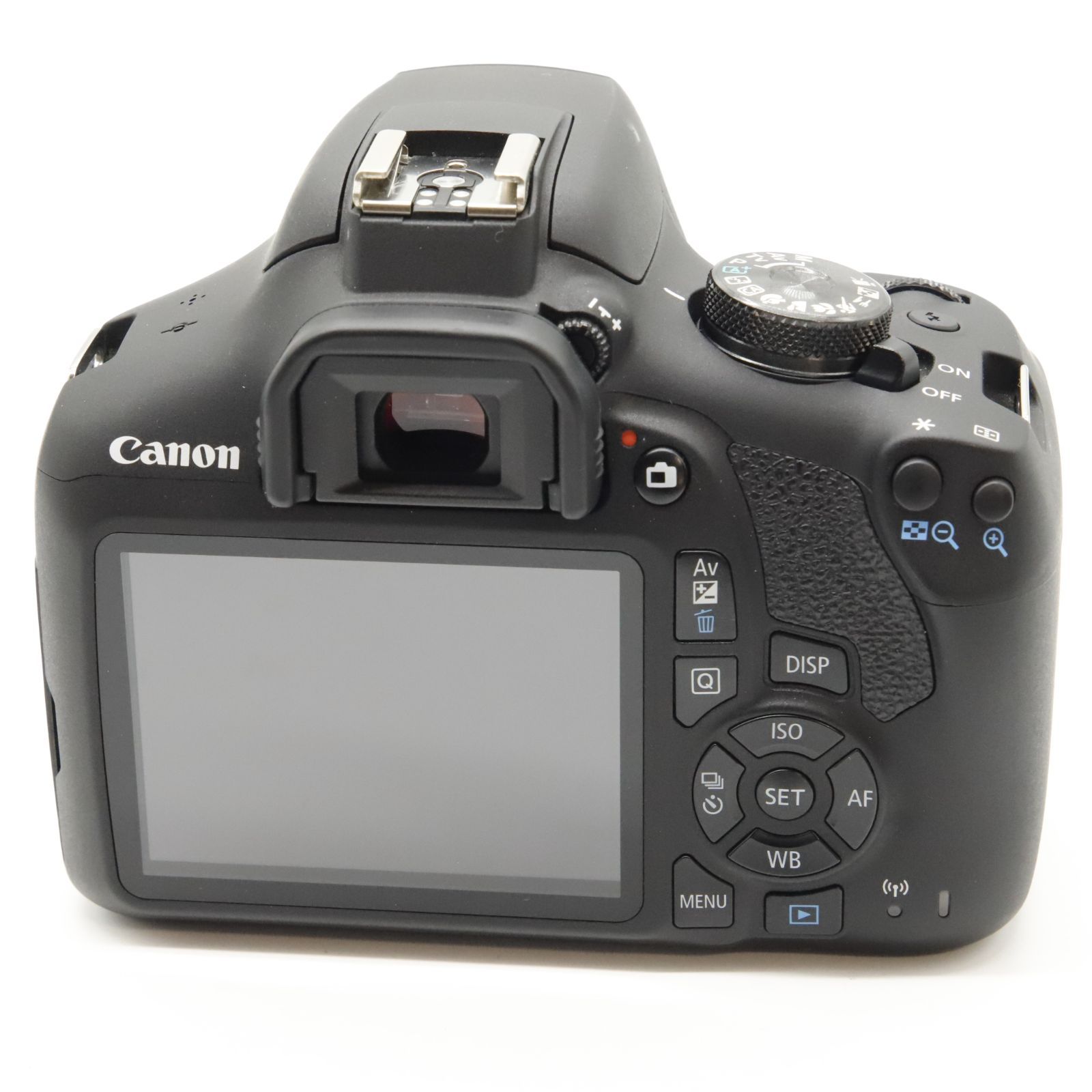 Canon - 【シャッター回数7440回!】■ほぼ新品■EOS Kiss X90 ボディー シャッター回数7440回!】□ほぼ新品□ Canon デジタル一眼レフ