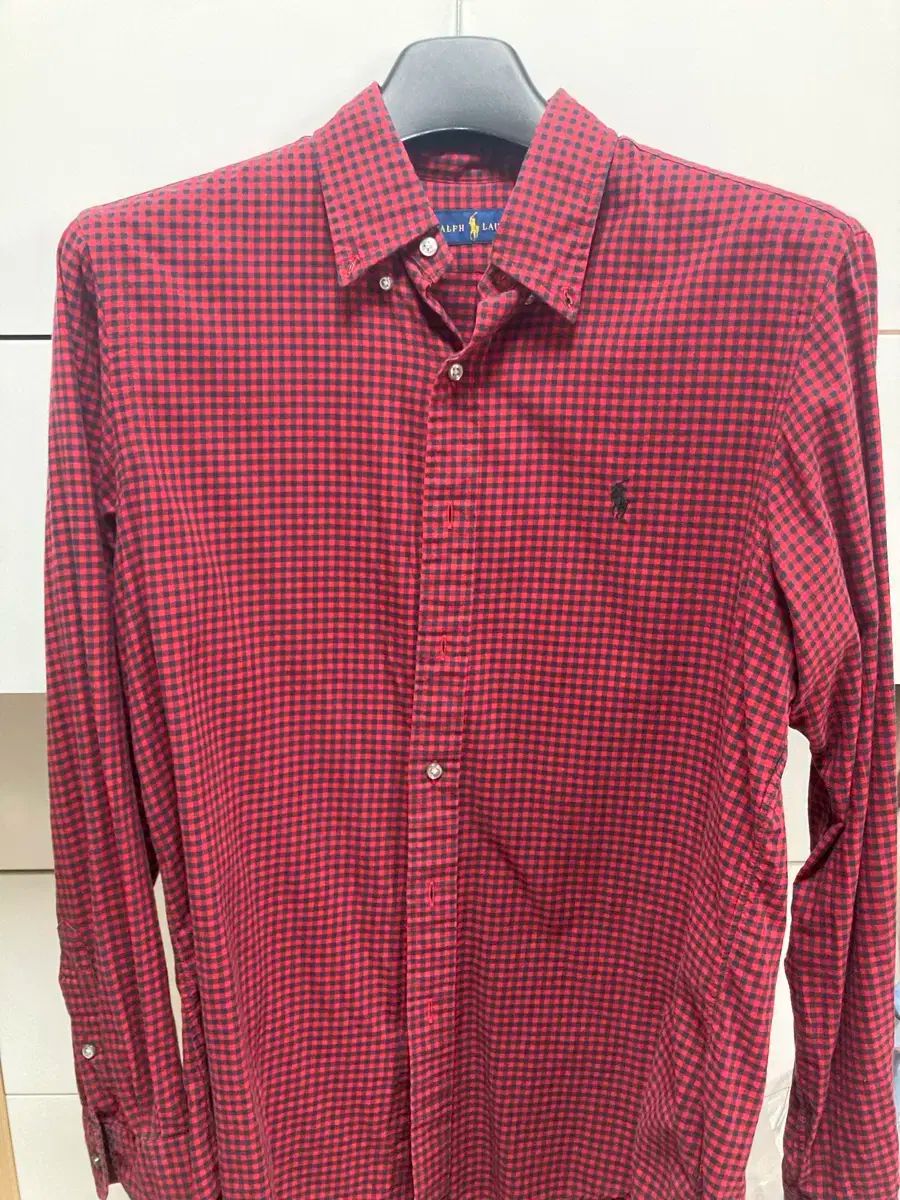POLO RALPH LAUREN ポロラルフローレン シャツ チェック柄 M