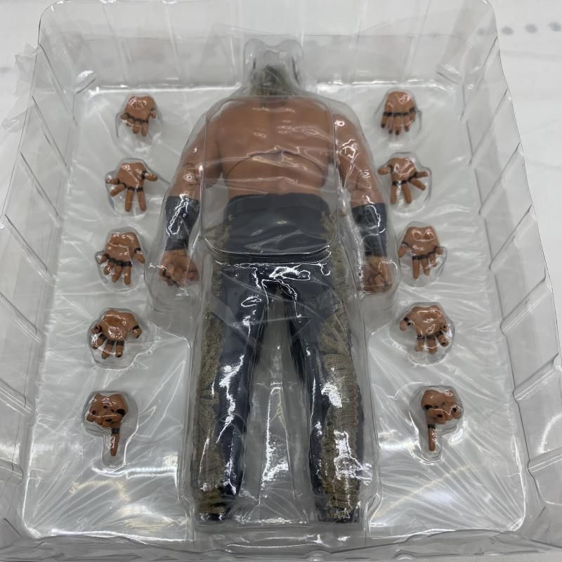【中古】開封)HiPlay Storm Toys エル・デ・スペラード 黒マスク NJED01 可動 アクション フィギュア アクセサリー フルセット[91][240091386860] 中古】開封)HiPlay Storm Toys エル・デ・スペラード 黒マスク
