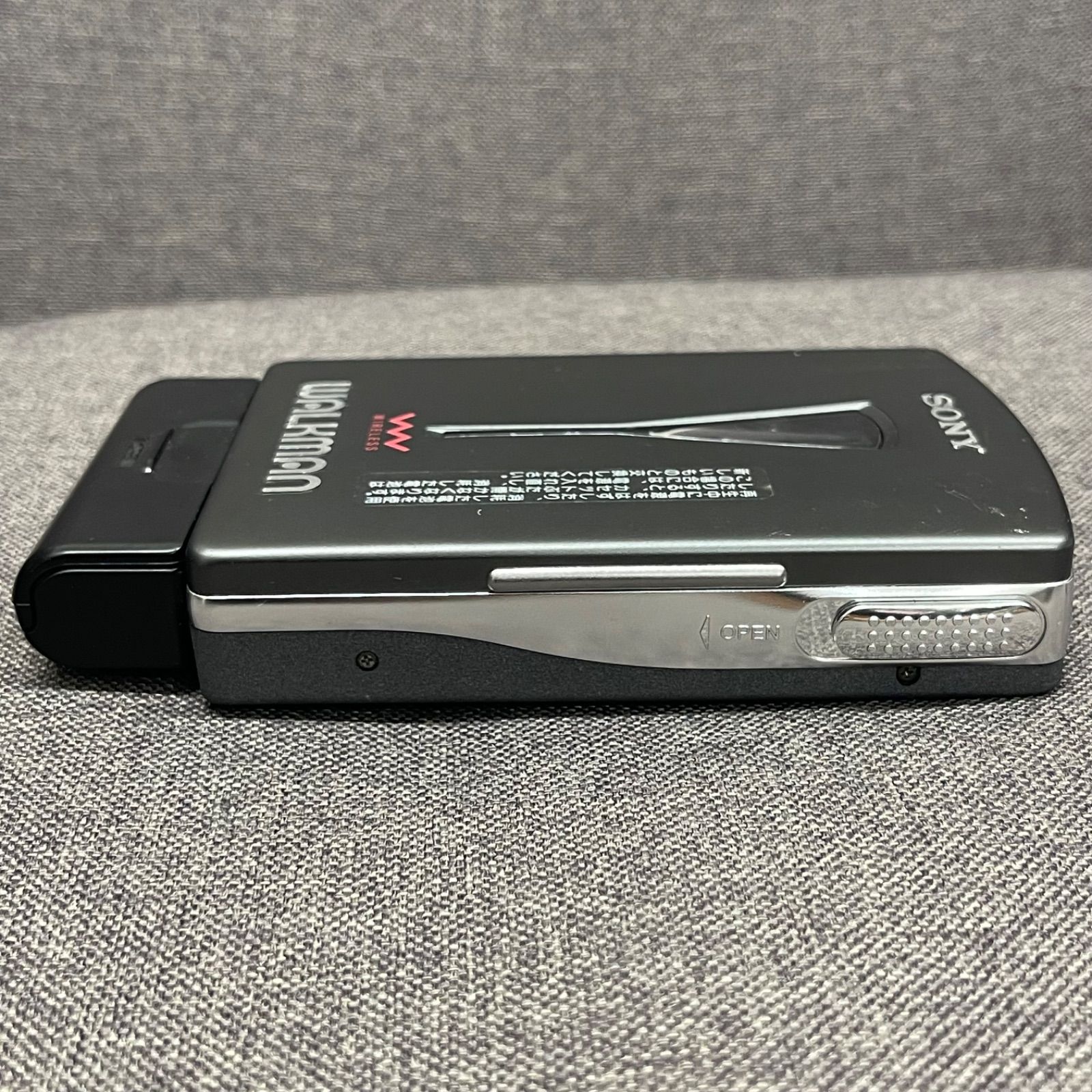 SONY WM-7 WALKMAN カセット ウォークマン ジャンク NPA】ジャンク SONY ソニー Walkman カセットウォークマン WM