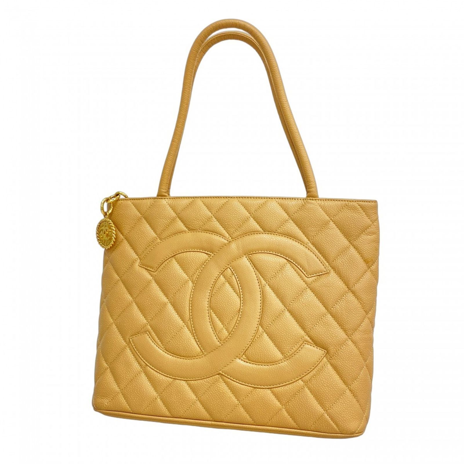 シャネル トートバッグ シャネル(Chanel) シャネル トートバッグ 復刻トート キャビア