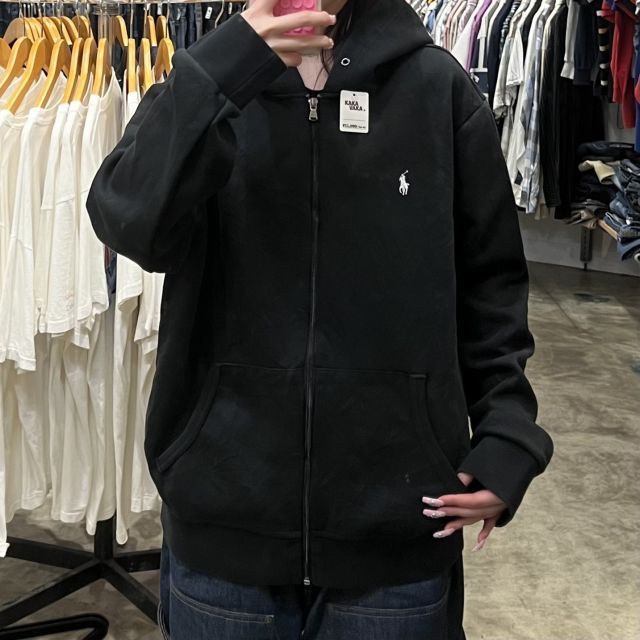 Ralph Lauren | ラルフローレン ジップパーカー