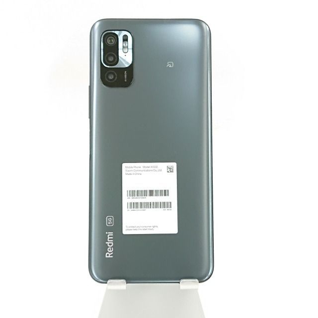 Redmi Note 10 JE グラファイトグレー Redmi Note 10 JE XIG02 au グラファイトグレー 送料無料 本体