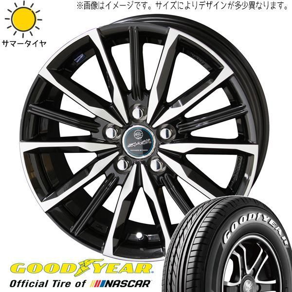 アルファード 215/65R16 ホイールセット | グッドイヤー ナスカー 