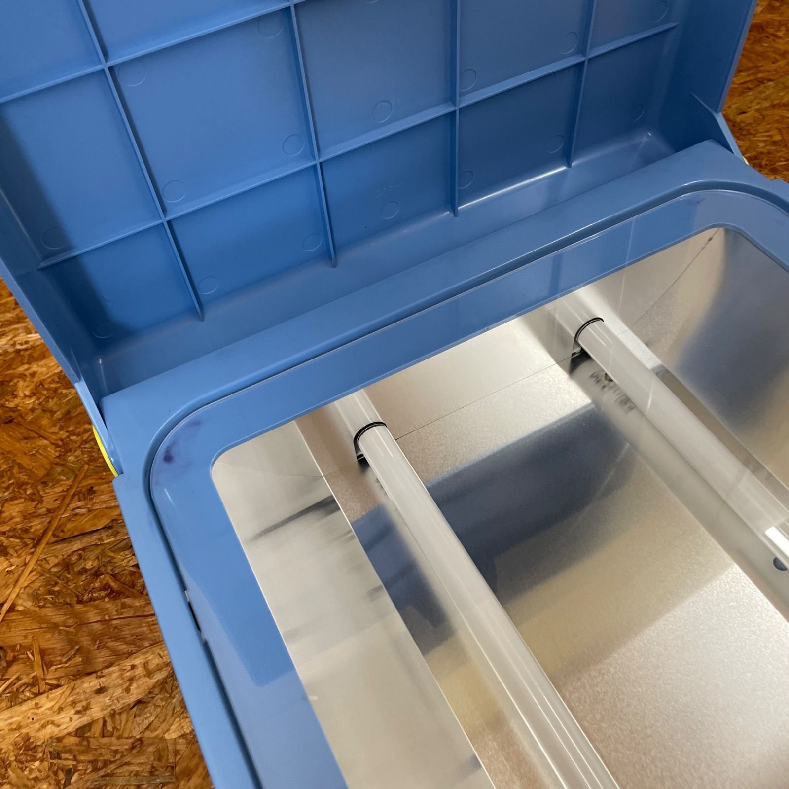 露光機 ケミカルランプ