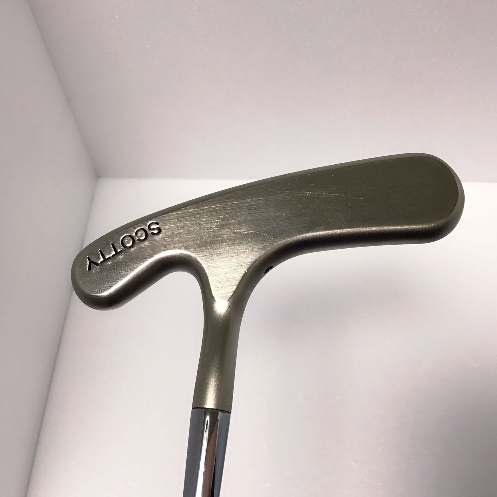 スコッティキャメロン ブルズアイ フランジ BULLSEYE FLANGE 33インチ