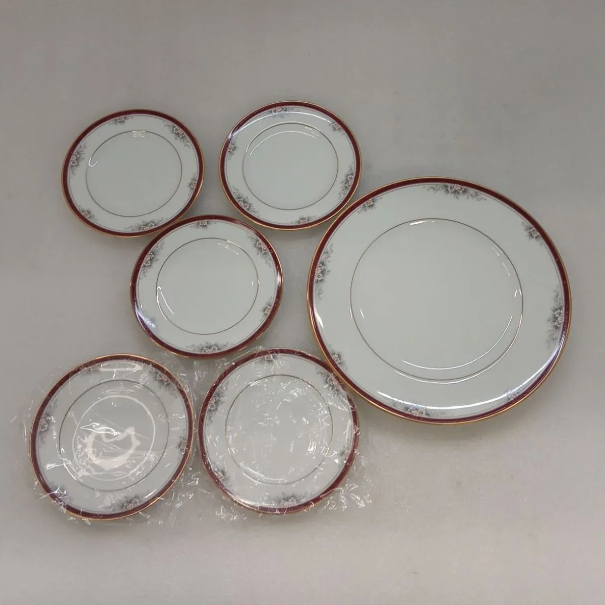 Noritake/ノリタケ 大小プレート 6枚セット 【中古品】 - メルカリ Noritake/ノリタケ 大小プレート 6枚セット 【中古品】 - メルカリ