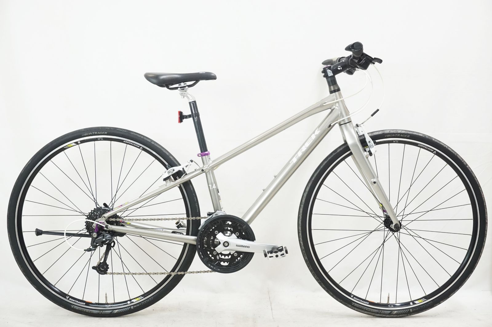TREK トレック 7.4FX WSD 2015年モデル クロスバイク | バイチャリ福岡店