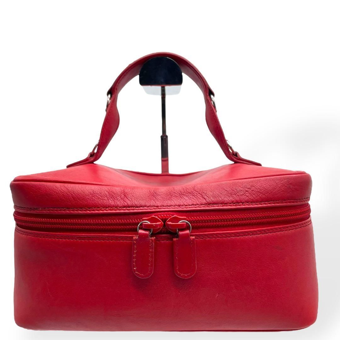 美品 GUCCI グッチ ハンドバッグ バニティバッグ ホースビッド