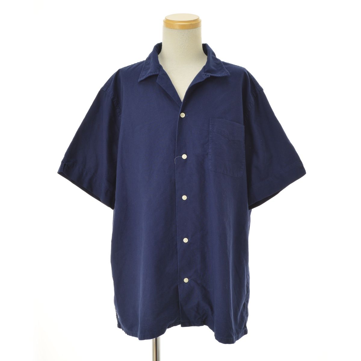 POLORALPHLAUREN×RonHerman】25SS 別注 4120700221 Oxford Camp Shirt 